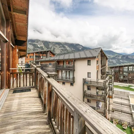 De La Vanoise 1305 - Duplex 10pers Apartmán