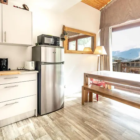 アパート De La Vanoise 1305 - Duplex 10pers Villarodin-Bourget